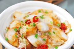 冬季吃白菜要注意什么？冬季吃白菜的禁忌有哪些？[圖]