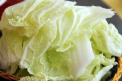 大白菜怎么吃減肥？吃大白菜減肥的方法[圖]
