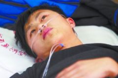 賣肉小伙拇指被豬骨刺傷感染腦膜炎，得了腦膜炎吃什么好？[多圖]