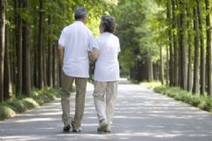 散步能降血糖嗎？散步可以降血糖嗎？[圖]