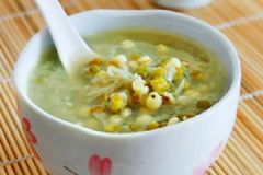 長痘痘吃什么食物好？海帶湯可以消除痘痘嗎？[圖]