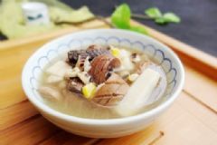 補(bǔ)腎壯陽吃哪些食物好？男人腎虛的食療方法是什么？[圖]