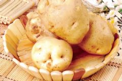 土豆敷臉有什么功效？土豆片敷臉的好處？[圖]