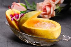 女人吃木瓜有哪些好處？女人吃木瓜的好處[圖]