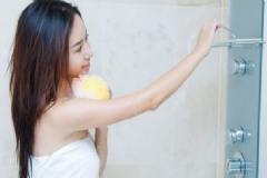女人身體敏感部位怎么洗？女人最完美洗澡方式是怎樣的？[圖]