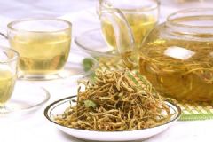喝金銀花茶能祛痘痘嗎？金銀花泡水喝能祛痘嗎？[圖]