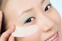 眼膜去黑眼圈有用嗎？黑眼圈可以用眼膜嗎？[圖]