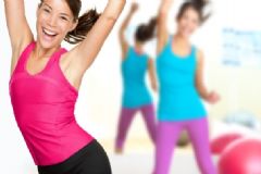 瘦腰兩側(cè)的贅肉的動(dòng)作 怎樣瘦腰兩側(cè)的贅肉？[圖]
