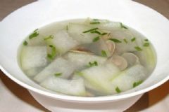 冬瓜經(jīng)期可以吃嗎？經(jīng)期可以吃冬瓜嗎？[圖]