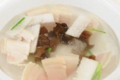 咳嗽有黃痰喝什么湯好？咳嗽有黃痰可以喝姜湯嗎？[圖]