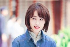 鄭爽為什么剪短發(fā)？剪短發(fā)有什么好處？[多圖]