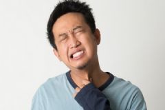 喉嚨痛干咳是什么原因？嗓子疼干咳嗽怎么回事？[圖]