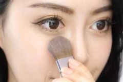 眼影可以用來修容嗎？用眼影修容可以嗎？[多圖]