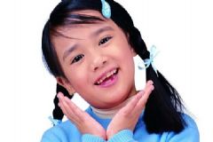 小孩換牙會(huì)發(fā)燒嗎？小孩換牙發(fā)燒怎么辦？[圖]