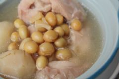 骨質疏松要吃什么？骨質疏松藥膳推薦[圖]