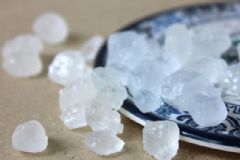 冰糖可以洗臉嗎？冰糖洗臉能去痘印嗎？[多圖]
