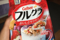 卡樂比水果麥片竟來自核污染區(qū) 卡樂比水果麥片真的那么好吃嗎？[圖]