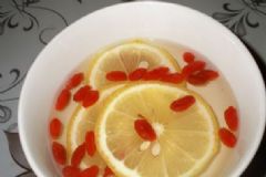 檸檬和枸杞一起泡水喝可以嗎？檸檬和枸杞能一起泡水喝嗎？[多圖]