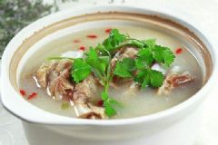 骨折后吃哪些食物好？骨折的食療偏方[圖]