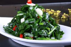 吃韭菜會(huì)長(zhǎng)斑嗎？吃韭菜會(huì)變黑嗎？[多圖]