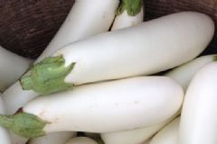 白茄子能治雀斑嗎？白茄子可以祛斑嗎？[多圖]