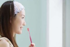 晚上可以不刷牙嗎？早上刷牙好還是晚上刷好？[圖]