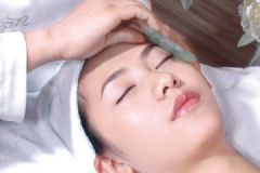 面部刮痧的好處是什么？面部刮痧能去法令紋嗎？[多圖]