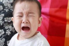 寶寶腸痙攣怎么緩解？按摩哪里可以緩解腸痙攣？[圖]