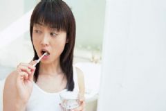 正確刷牙方法是怎樣的？有哪些刷牙誤區(qū)？[圖]