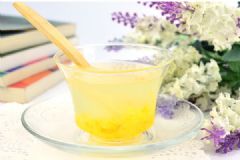 睡前喝蜂蜜柚子茶好嗎？睡前喝蜂蜜柚子茶能止咳嗎？[多圖]
