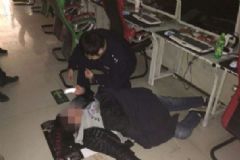 男子上網(wǎng)9小時倒地吐血？上網(wǎng)不能超過多長時間？[多圖]
