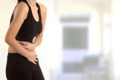 女性腹痛是得了什么婦科?。颗愿雇从惺裁磯奶?？[圖]