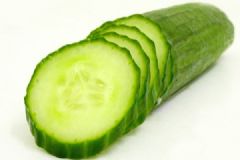 黃瓜可以去痘痘嗎？貼黃瓜片可以去痘痘嗎？[多圖]