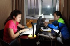 女大學(xué)生兼職吐血身亡，工作太累怎么辦呢？[多圖]