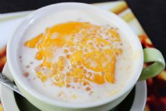 芒果西米露怎么做？芒果西米露做法[多圖]