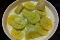 酸奶香蕉面膜怎么做？酸奶香蕉面膜的制作方法[多圖]