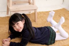10歲女孩可以穿絲襪嗎？10歲女生穿絲襪好嗎？[圖]