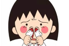 春天流鼻血是怎么回事？春天流鼻血怎么辦？[圖]