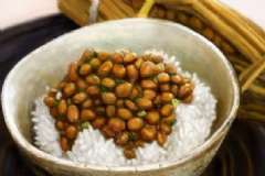 吃納豆有什么好處？女人吃納豆有什么好處？[圖]