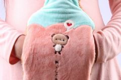 熱水袋敷腰有什么好處？熱水袋敷腰的好處？[圖]