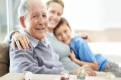 老人冬季保健需要注意什么？老人冬季保健的注意事項[圖]