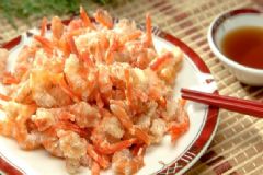 老年人補鈣吃什么好？哪些食物富含鈣物質？[圖]