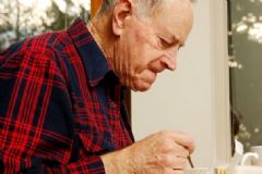 老人食欲不振怎么辦？如何可以緩解老人食欲不振？[圖]