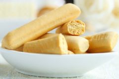 寶寶吃的小餅干怎么做？輔食小餅干的做法[圖]