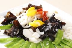 木耳不能和什么一起吃？木耳的食物搭配[圖]