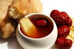 冬天咳嗽喝姜水好嗎？冬天咳嗽喝姜湯好不好？[圖]