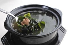 吃海帶可以防輻射嗎？吃哪些食物可以防輻射？[圖]