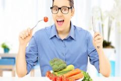 男性只吃素對(duì)身體好嗎？男性只吃素好不好呢？[圖]