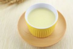 幾歲的寶寶可以喝豆?jié){？寶寶喝豆?jié){對身體有什么好處？[圖]