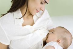 母乳喂養(yǎng)乳頭被寶寶咬破了怎么辦？寶寶吃奶咬破乳頭怎么辦？[圖]